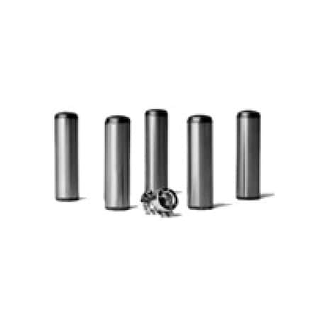 Monti Bristle Blaster Monti Bristle BlasterĀ® Replacement Accelerator Bars/Carbon Steel 23Mm 10MTZU06005